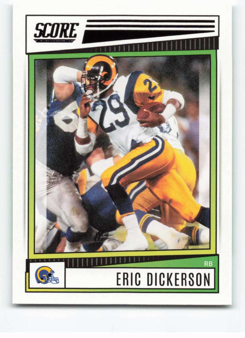 160 Eric Dickerson